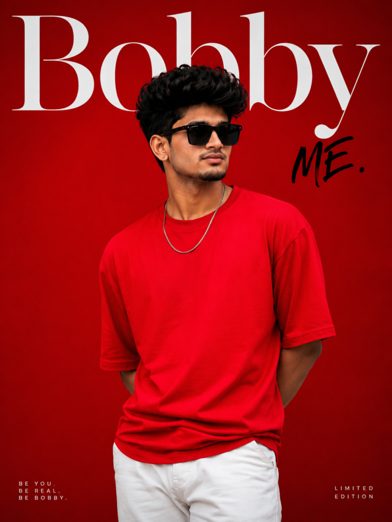 Premium Luxury Fashion Editorial Magazine Style