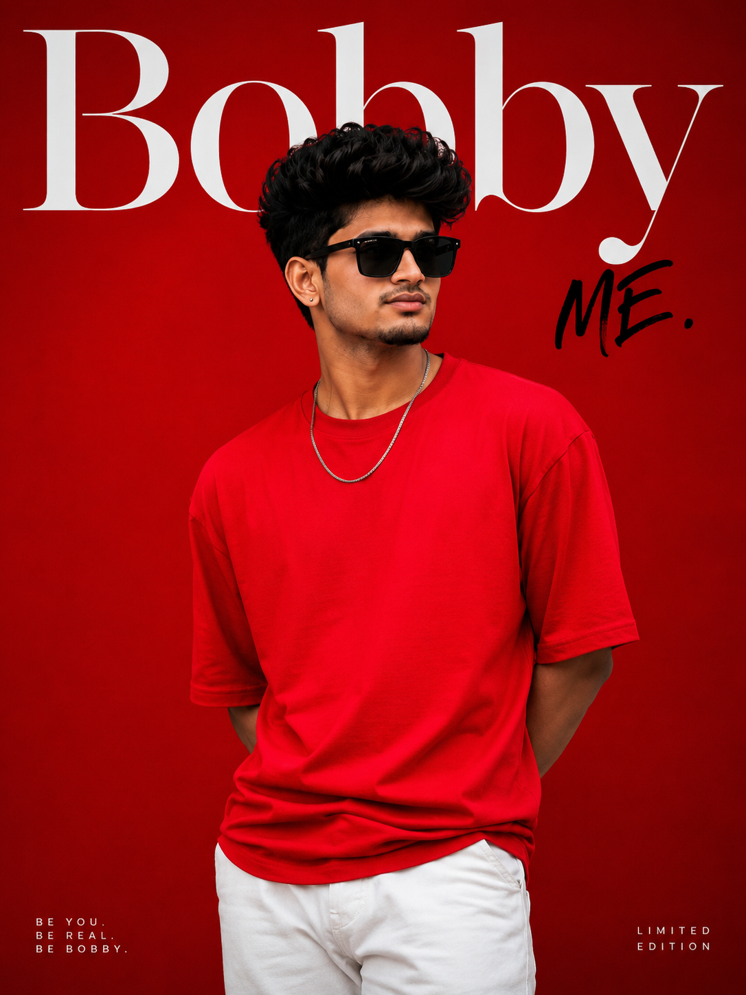 Premium Luxury Fashion Editorial Magazine Style